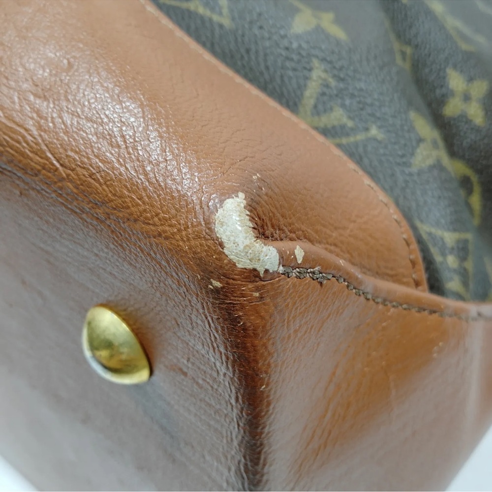 🔥Louis Vuitton Monogram Sack Weekend GM Tote Bag - Picture 8 of 8